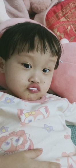 失踪人员：王欣悦