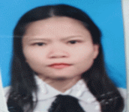 失踪人员：梁媛媛