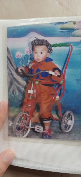 失踪人员：邹勇