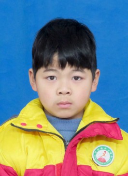 失踪人员：尚伟硕