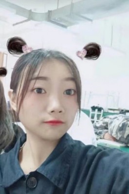 失踪人员：杨盈盈